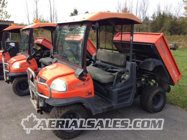 Kubota RTV 900 