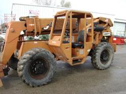 LULL 842 4WD DIESEL