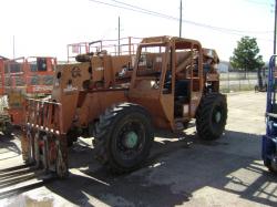 DIESEL LULL 842 4WD