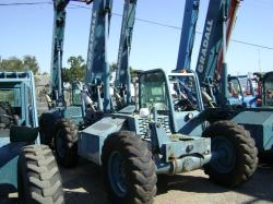 GRADALL TELEHANDLERS