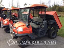 Kubota RTV 900 