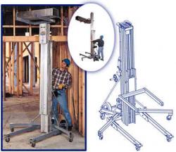 GENIE Superlift Contractor 12\', 18\', 24\'