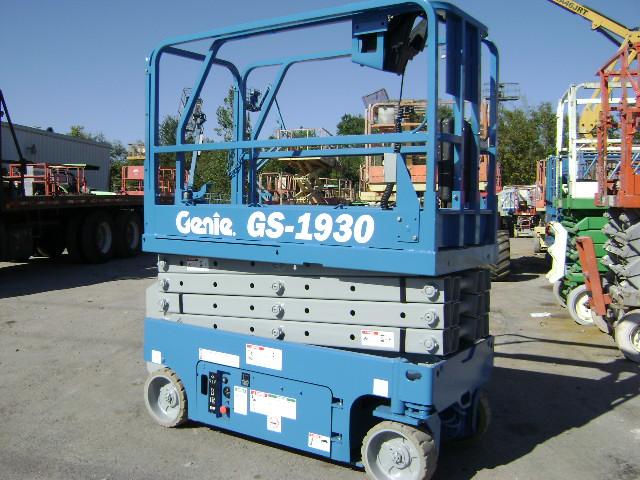 Scissorlift GENIE 1930