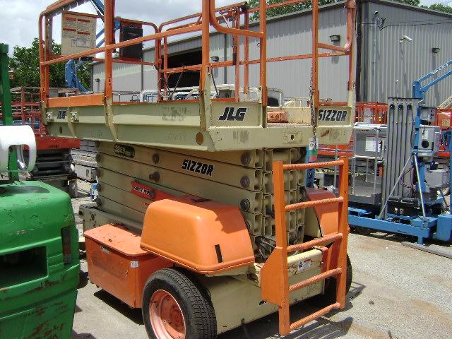 JLG 3969, 3369