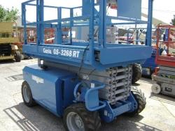 GENIE 3268, 2668 Scissorlifts