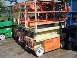 JLG 1932 Electric Compact Scissorlift