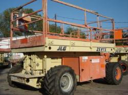 JLG 25RTS Scissor lift