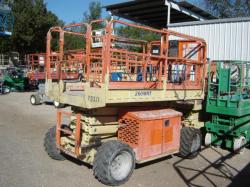 JLG 260RT