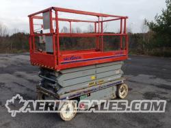 SKYJACK 4626 electric scissor lift