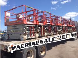 SKYJACK 4626 electric scissor lift