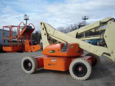 JLG Electric Knuckle Booms for sale