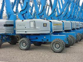 GENIE S40 S45 manlifts for sale