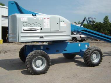 Genie S-40 Refurbished manlift