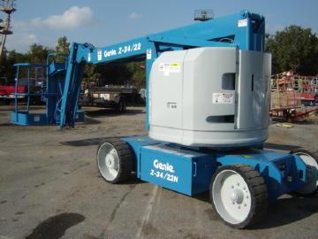 GENIE Z34/22N electric manlift