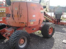 JLG 450A 4X4 Diesel