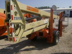 JLG T500J / JLG T350